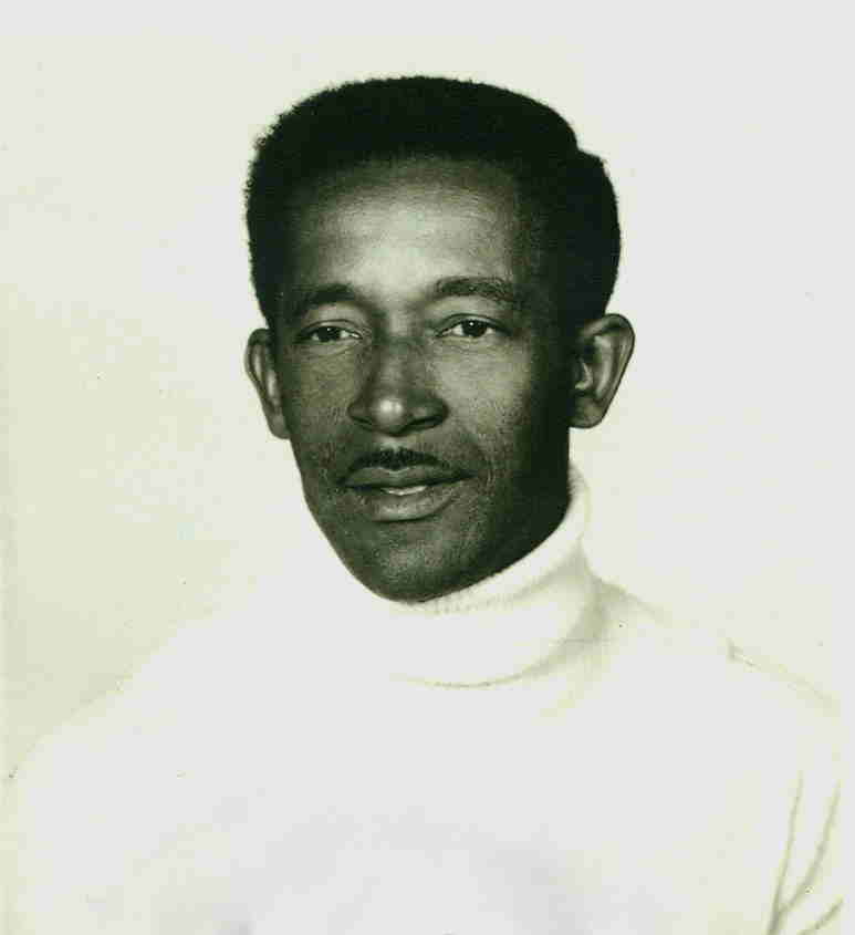 Photo of Stephen-Reginald Burke